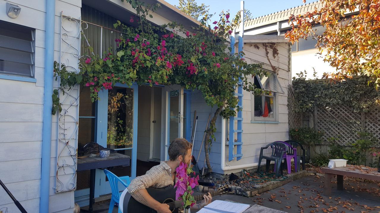 Хостел Napier Art House Backpackers Екстер'єр фото