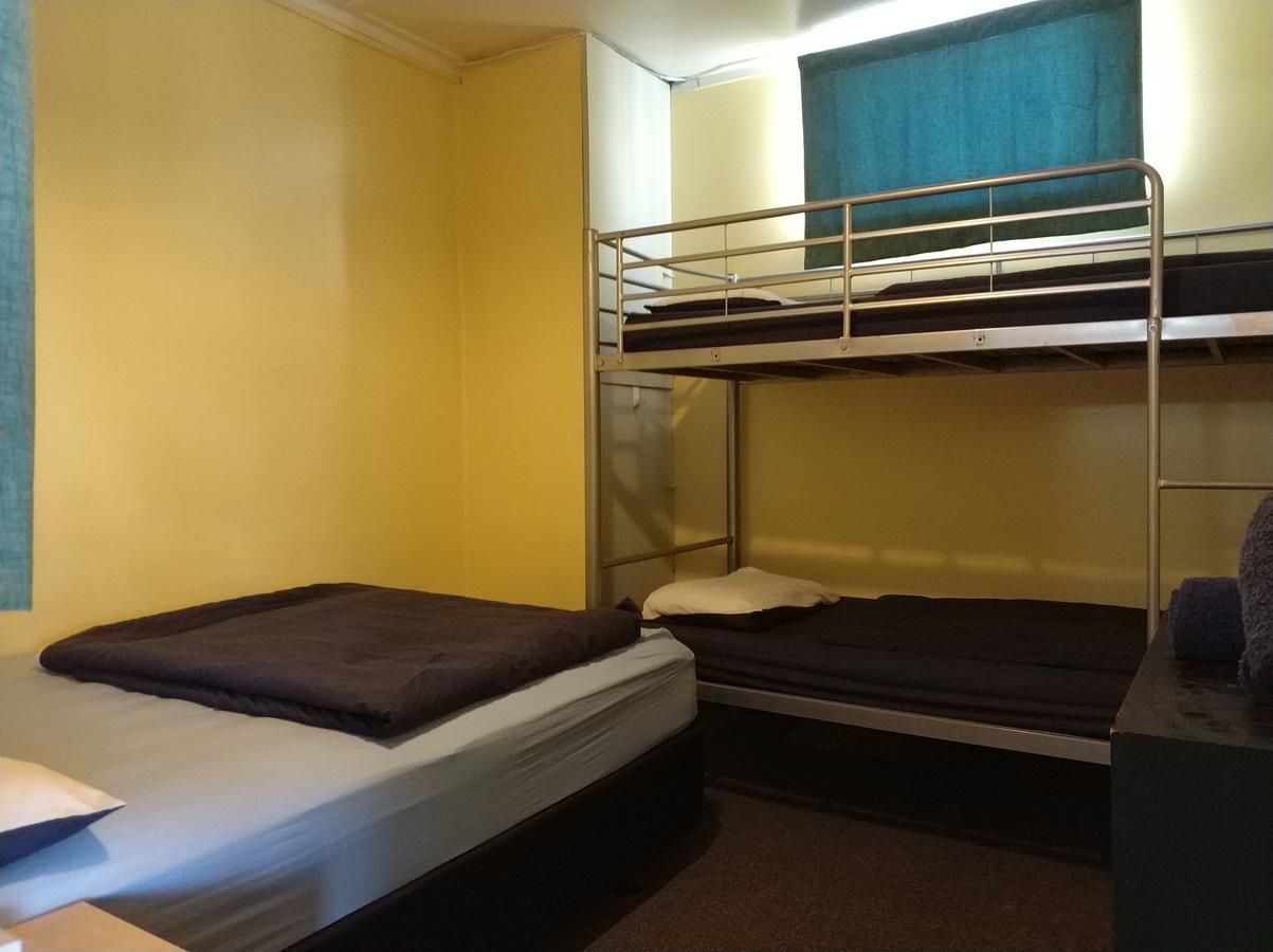 Хостел Napier Art House Backpackers Екстер'єр фото