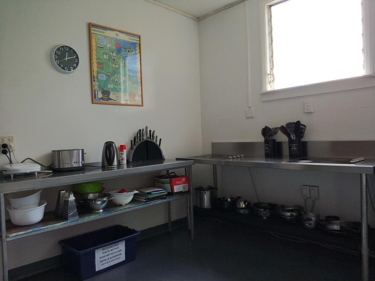 Хостел Napier Art House Backpackers Екстер'єр фото