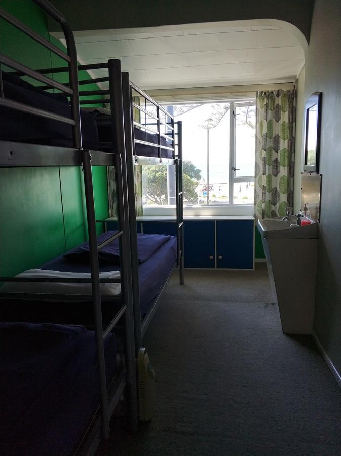 Хостел Napier Art House Backpackers Екстер'єр фото