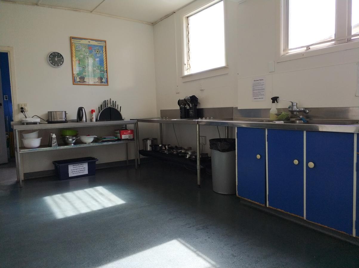 Хостел Napier Art House Backpackers Екстер'єр фото