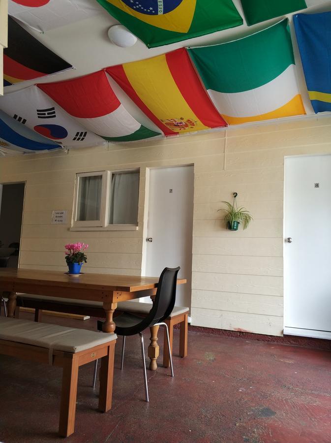 Хостел Napier Art House Backpackers Екстер'єр фото