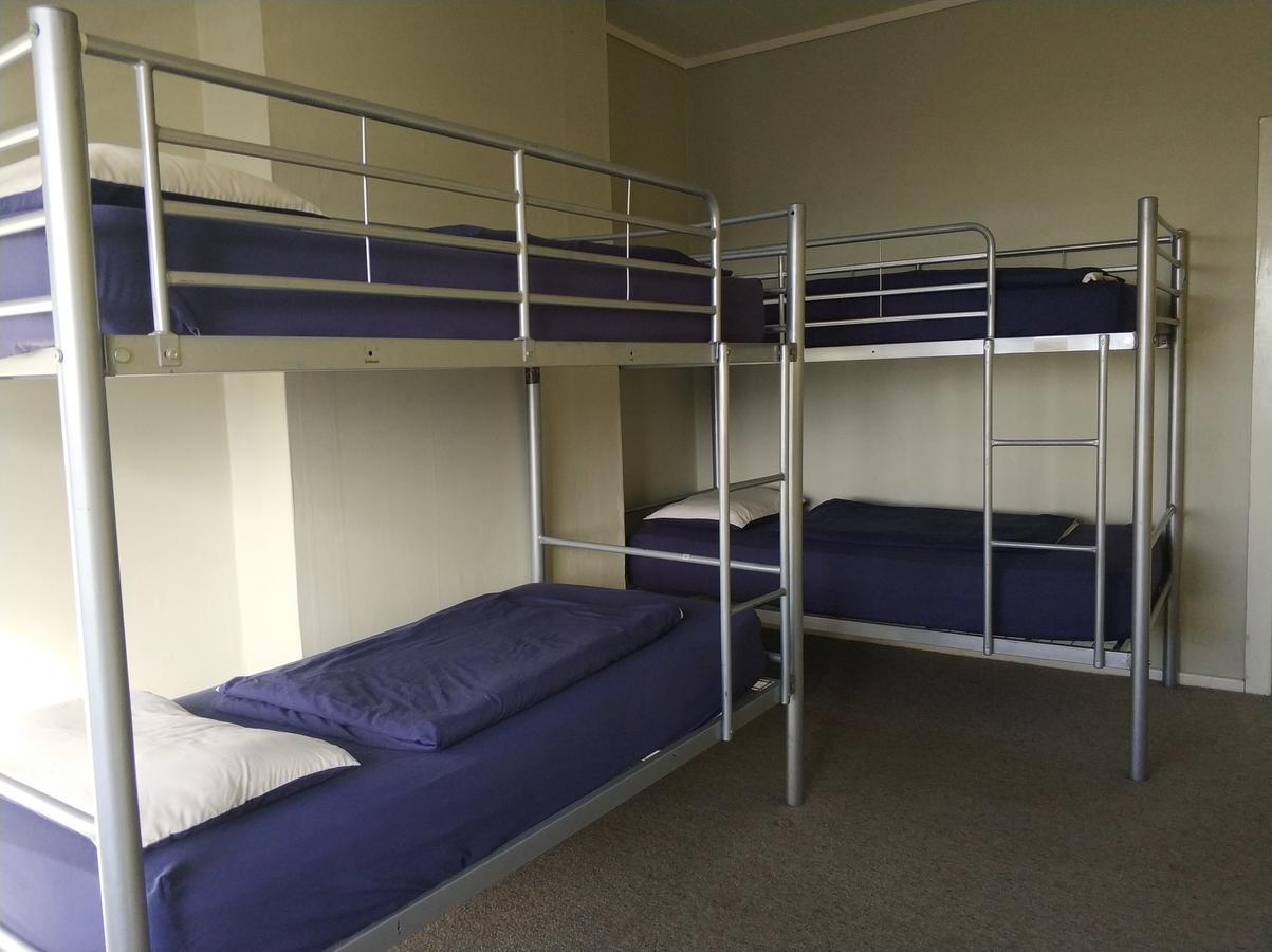 Хостел Napier Art House Backpackers Екстер'єр фото